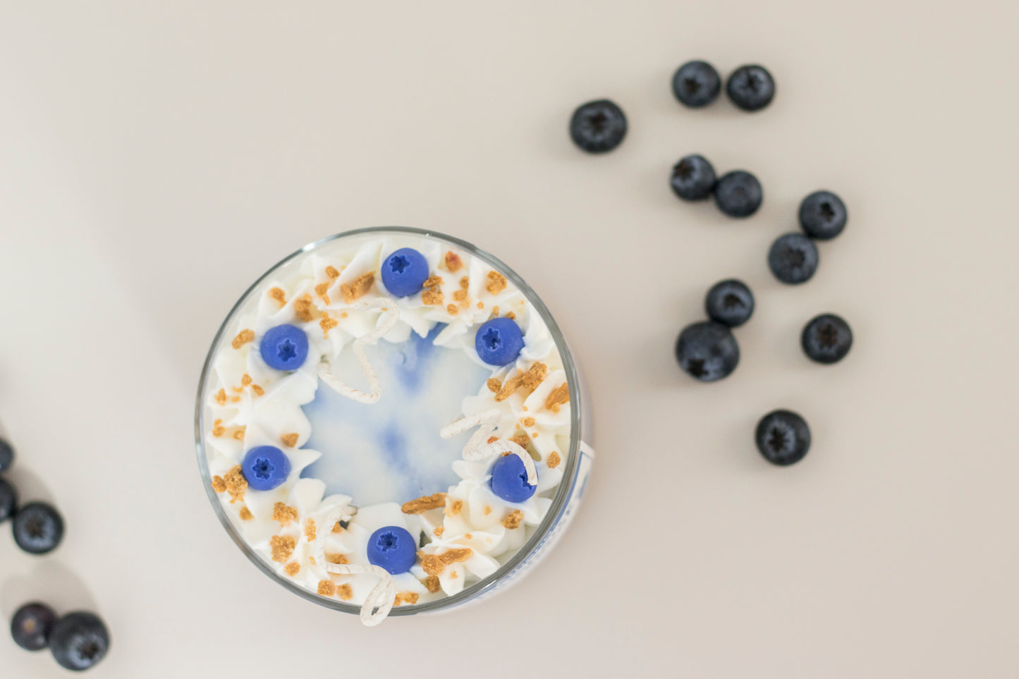 Blueberry Cheesecake
