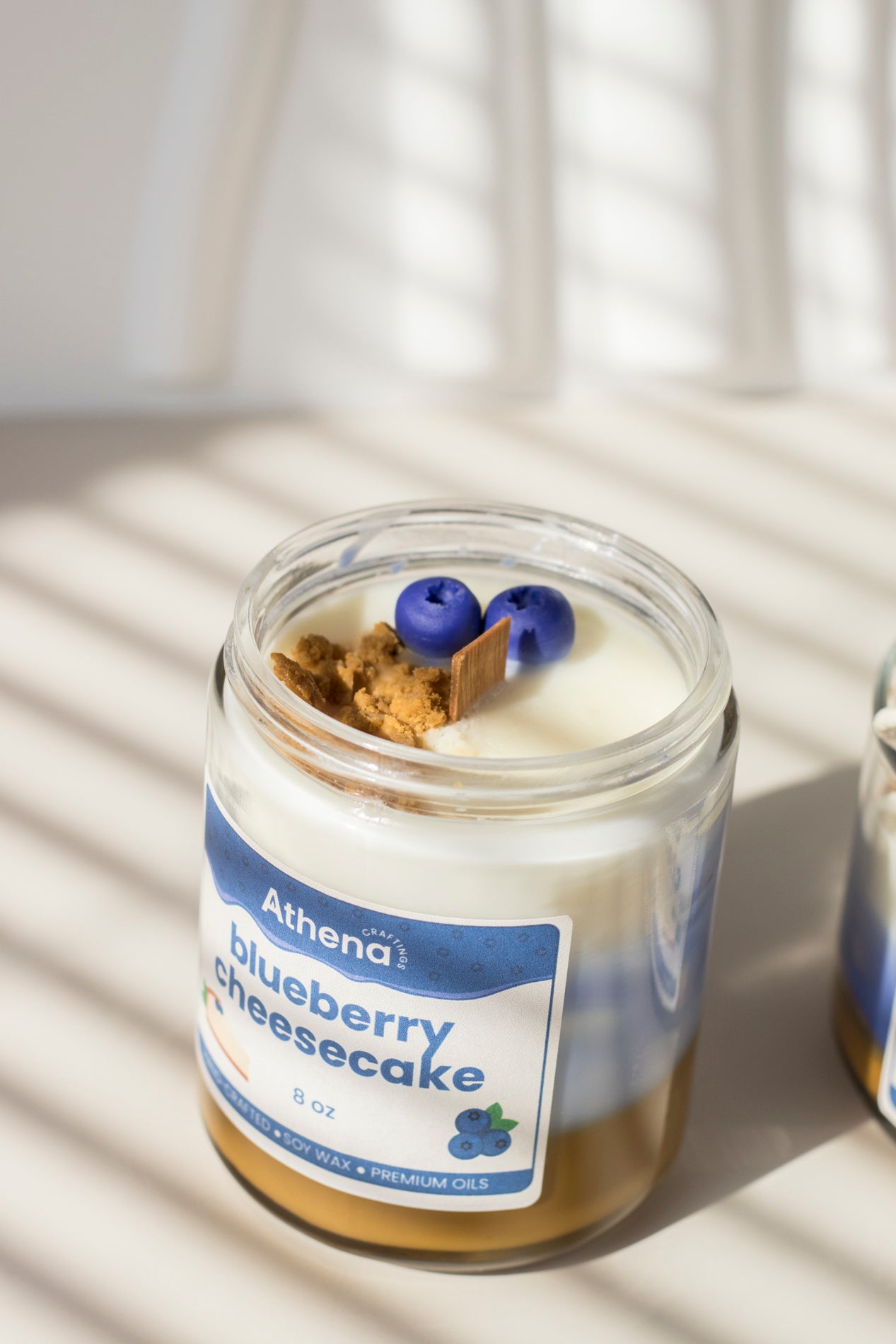 Blueberry Cheesecake