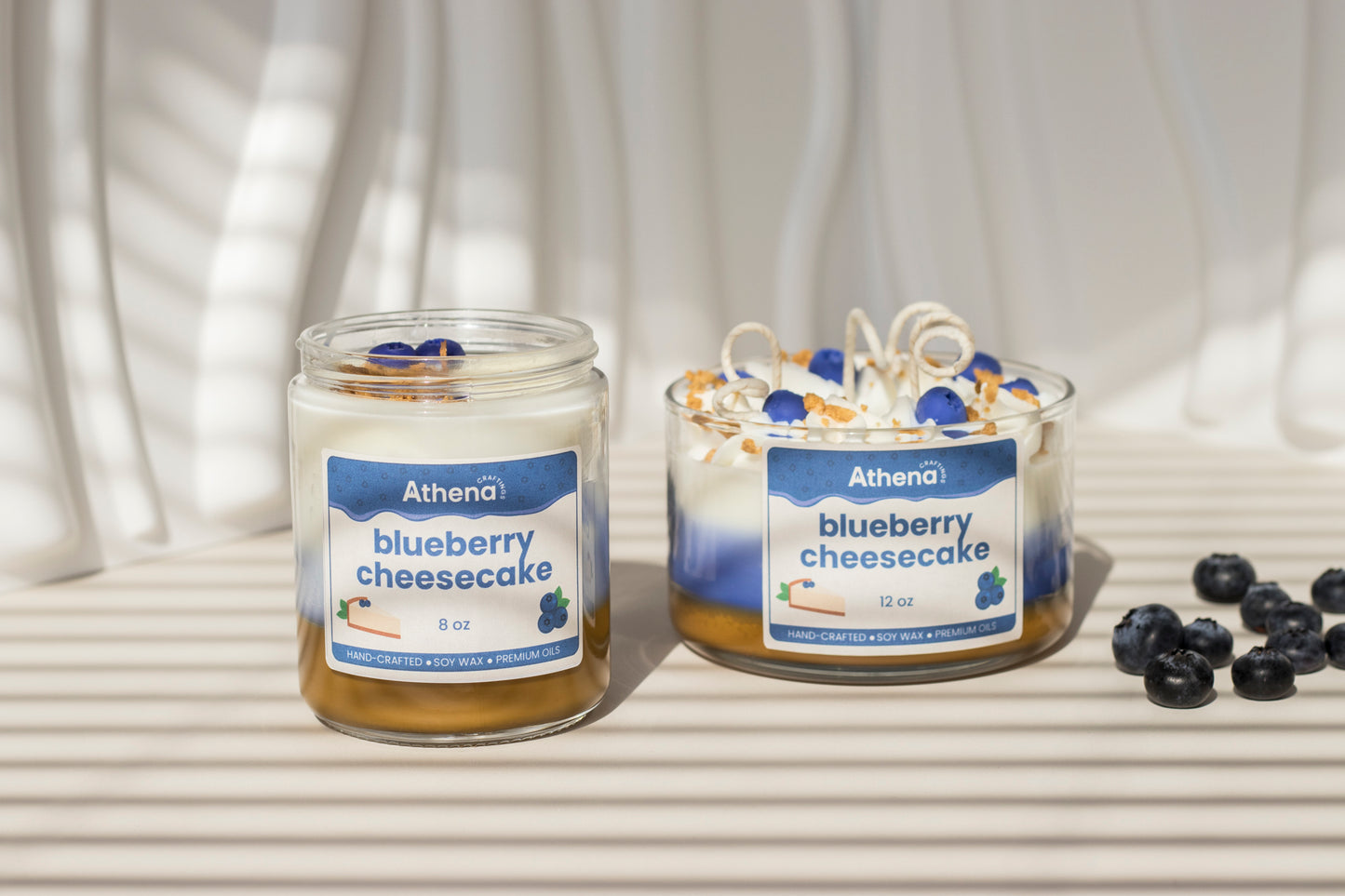 Blueberry Cheesecake