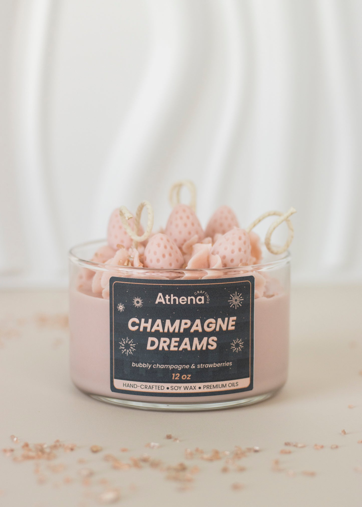 Champagne Dreams
