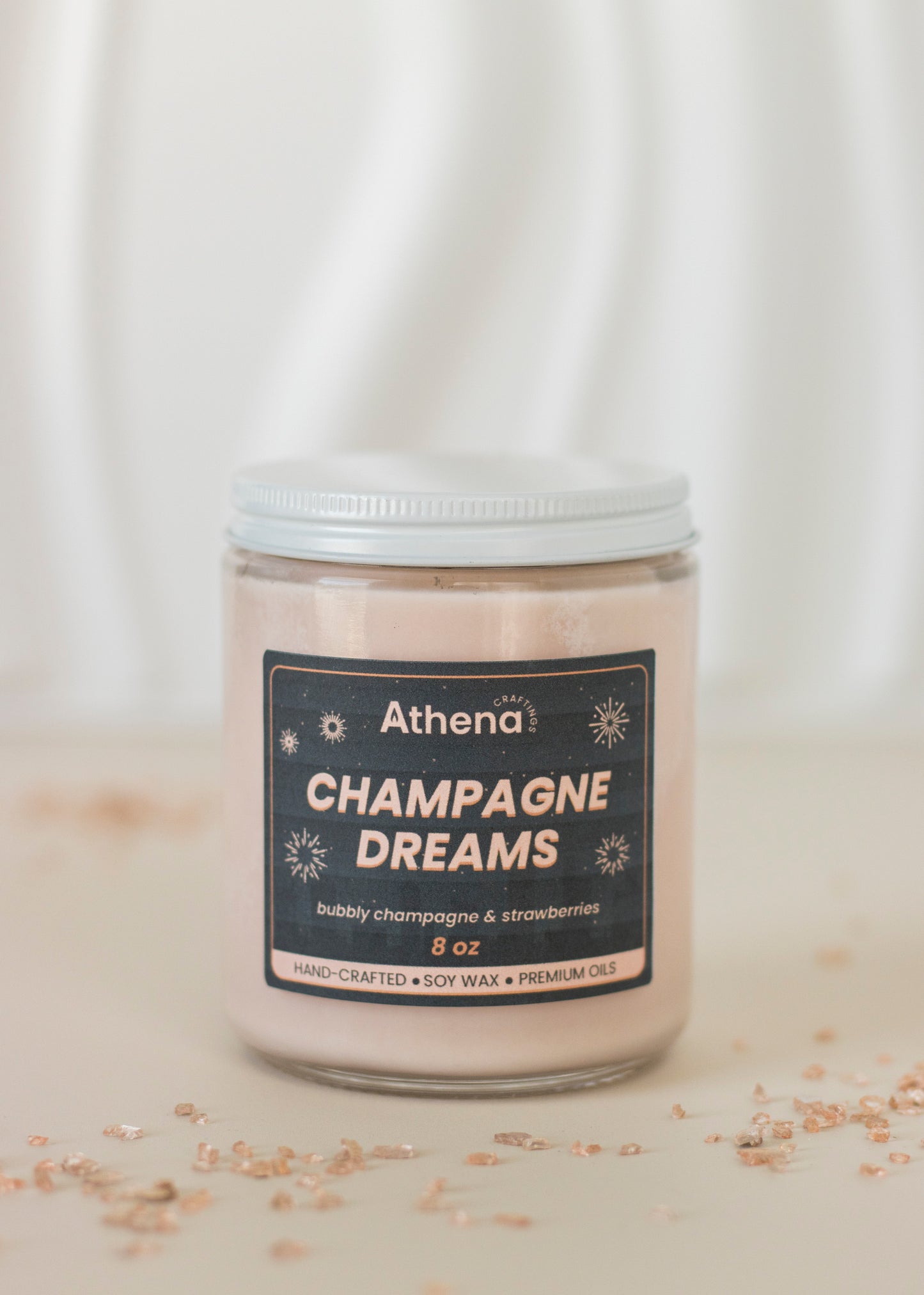 Champagne Dreams