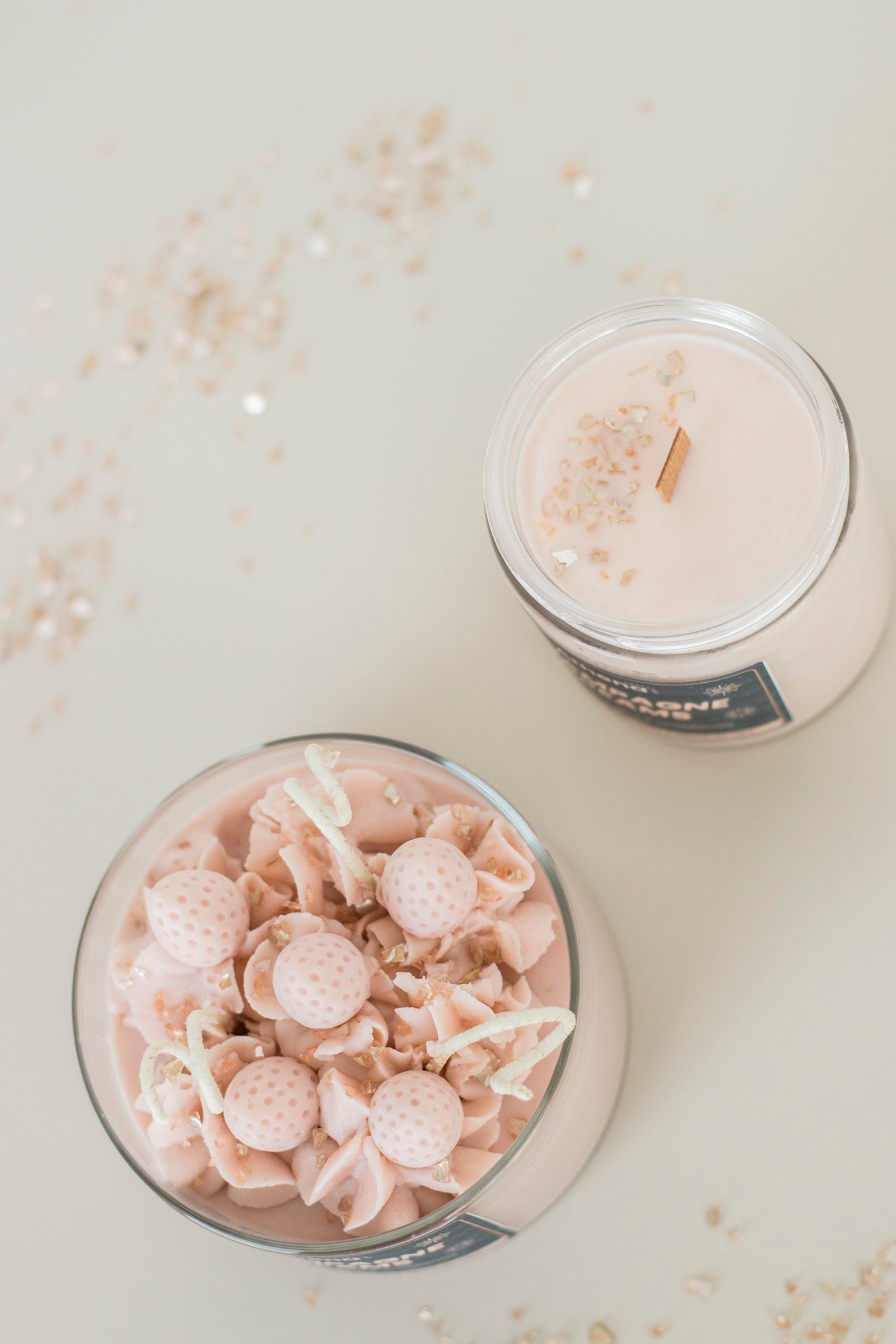 Champagne Dreams