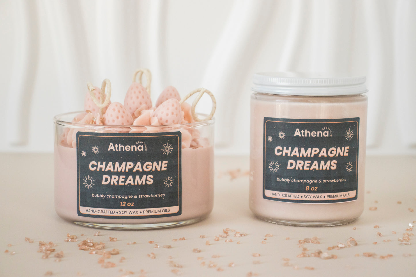 Champagne Dreams