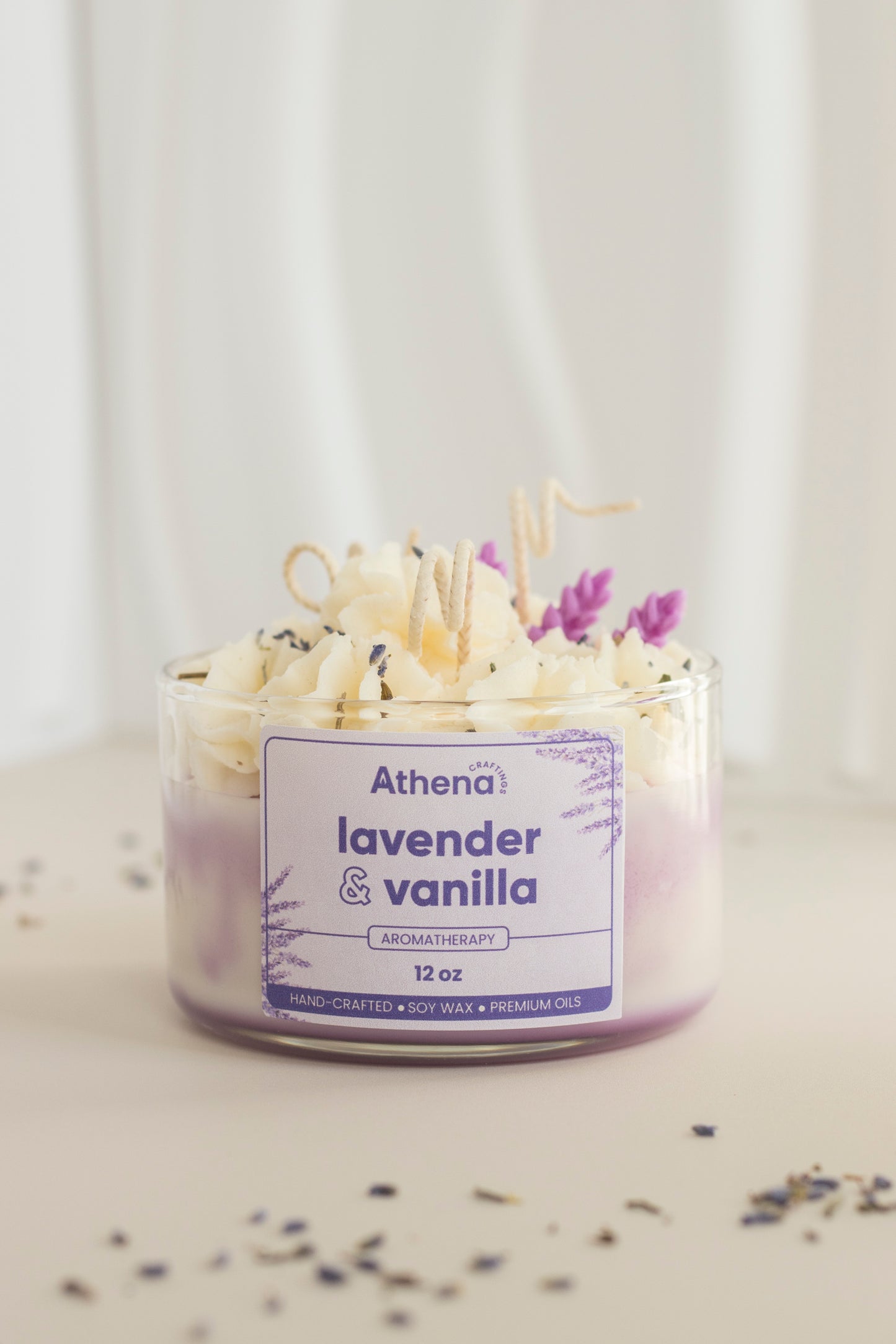 Lavender & Vanilla