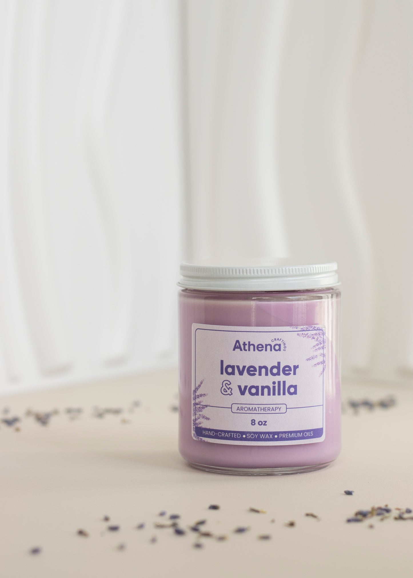 Lavender & Vanilla