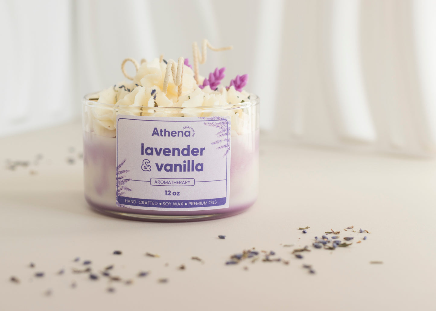 Lavender & Vanilla