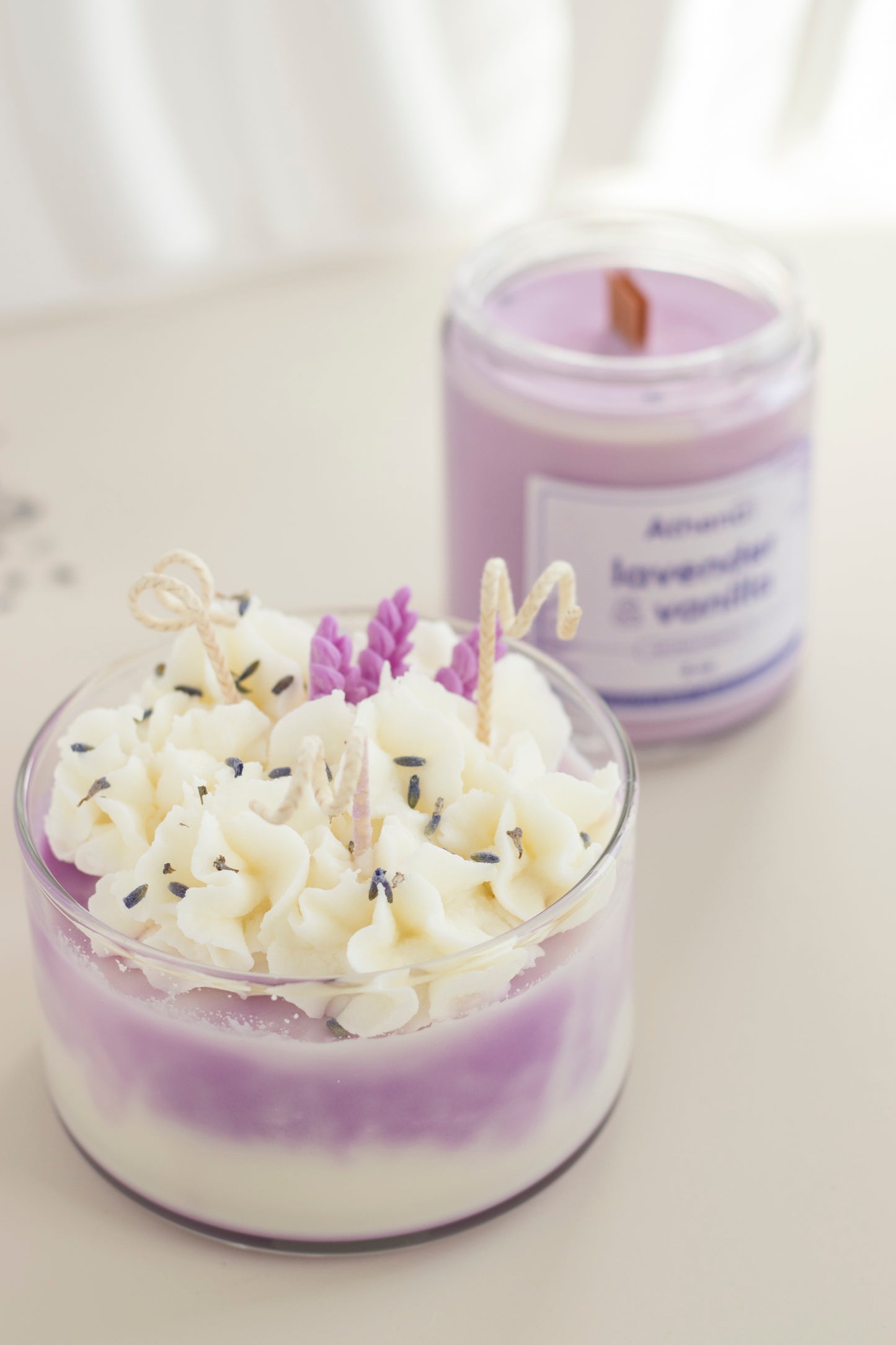 Lavender & Vanilla