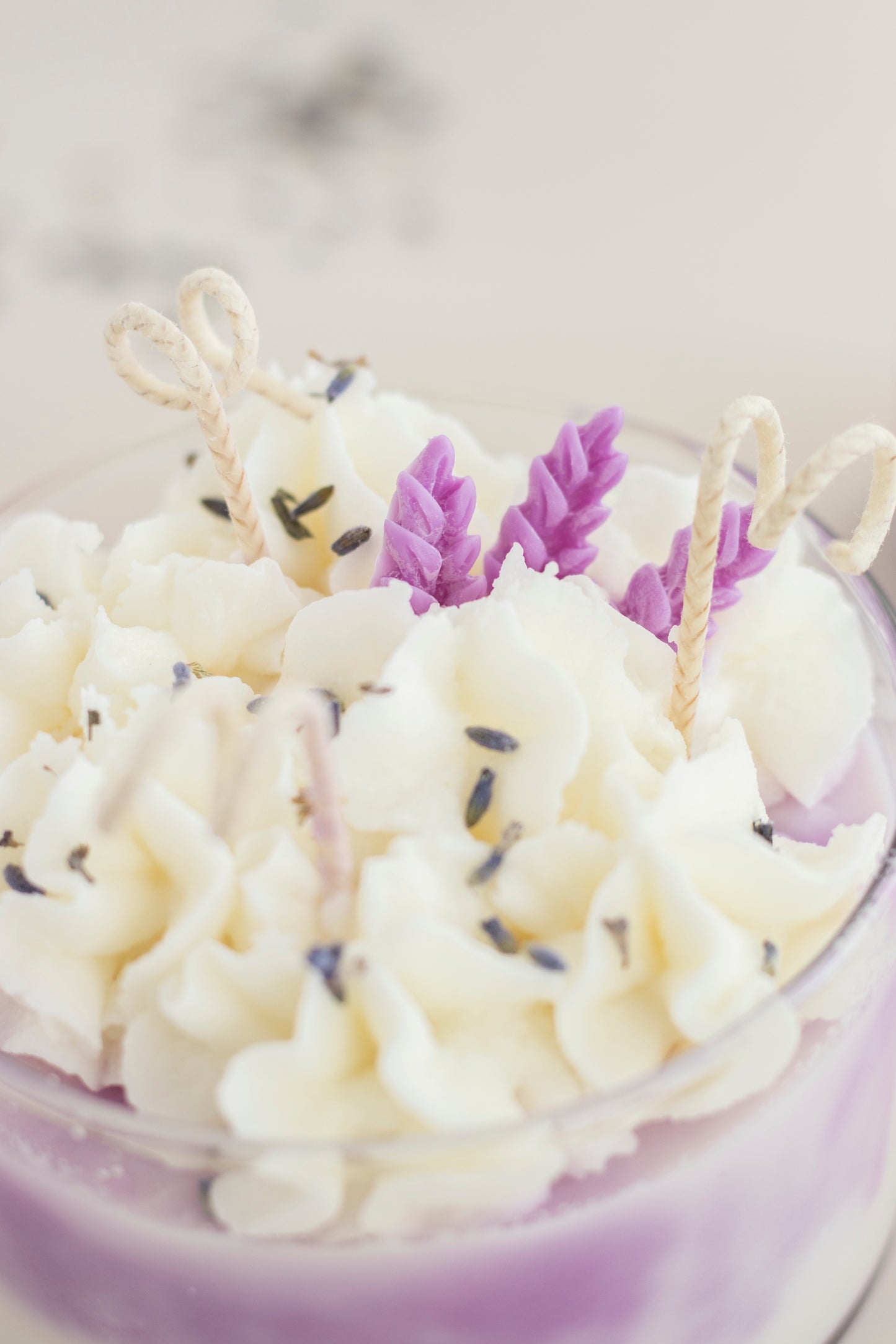 Lavender & Vanilla