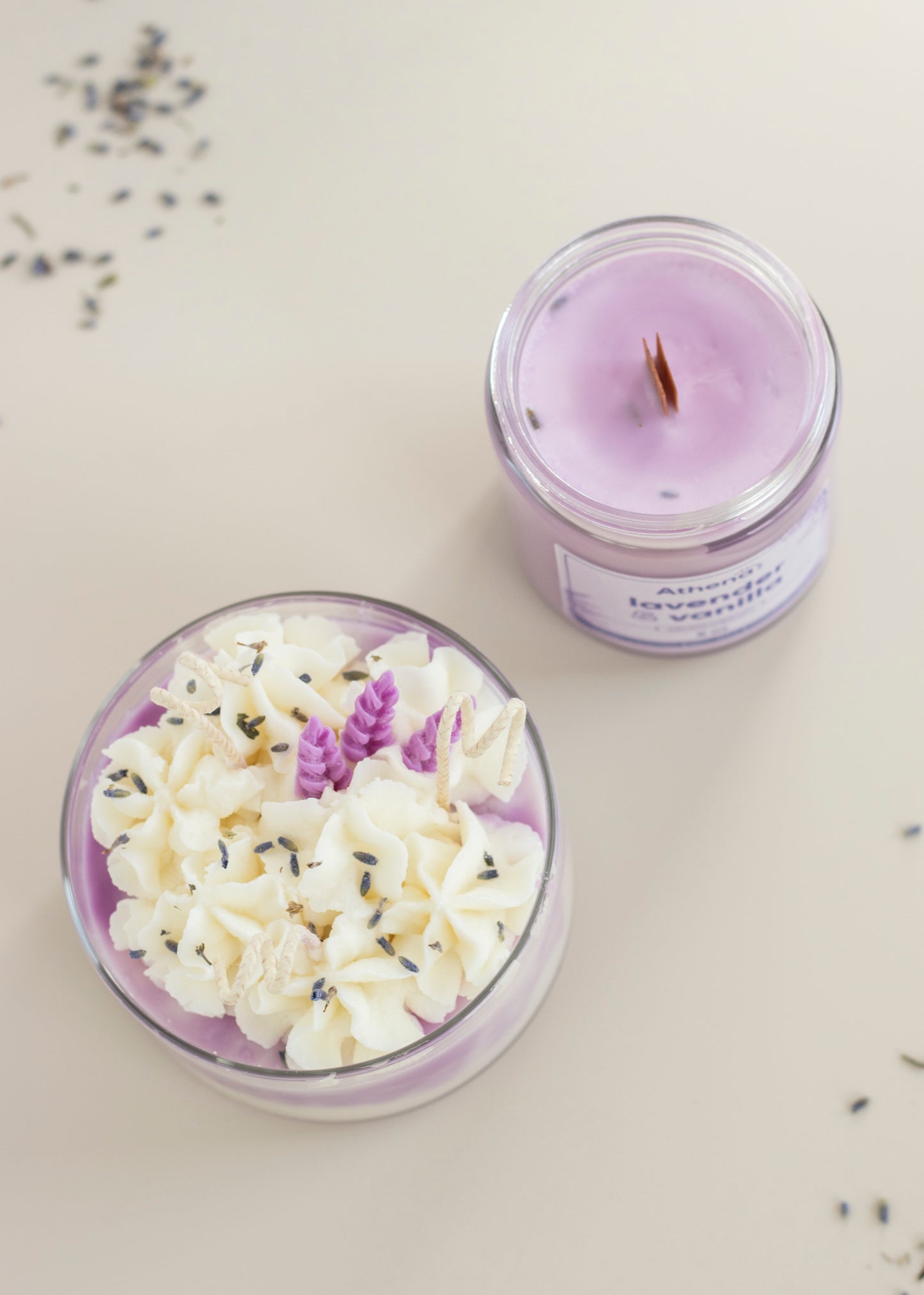 Lavender & Vanilla