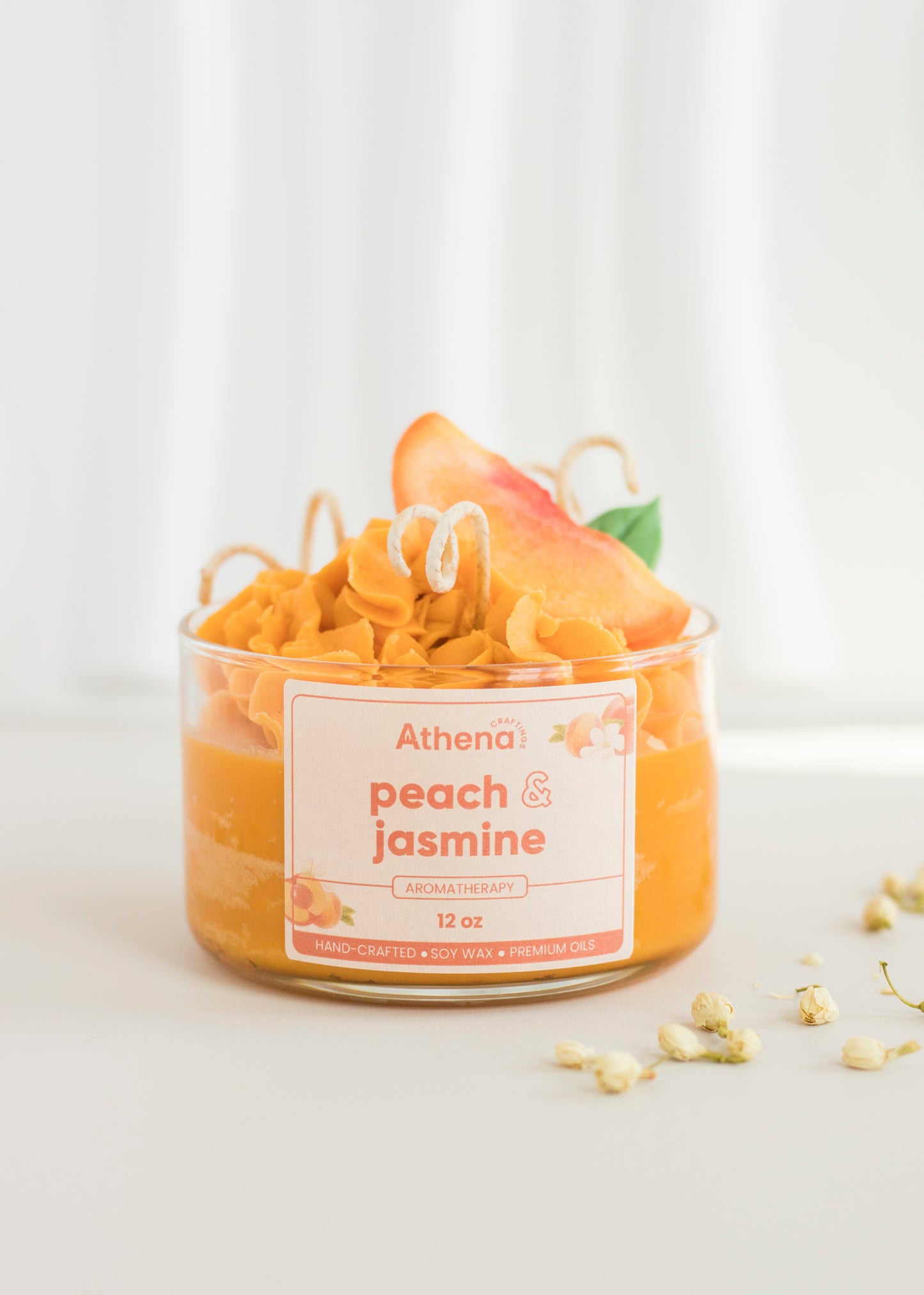 Peach & Jasmine