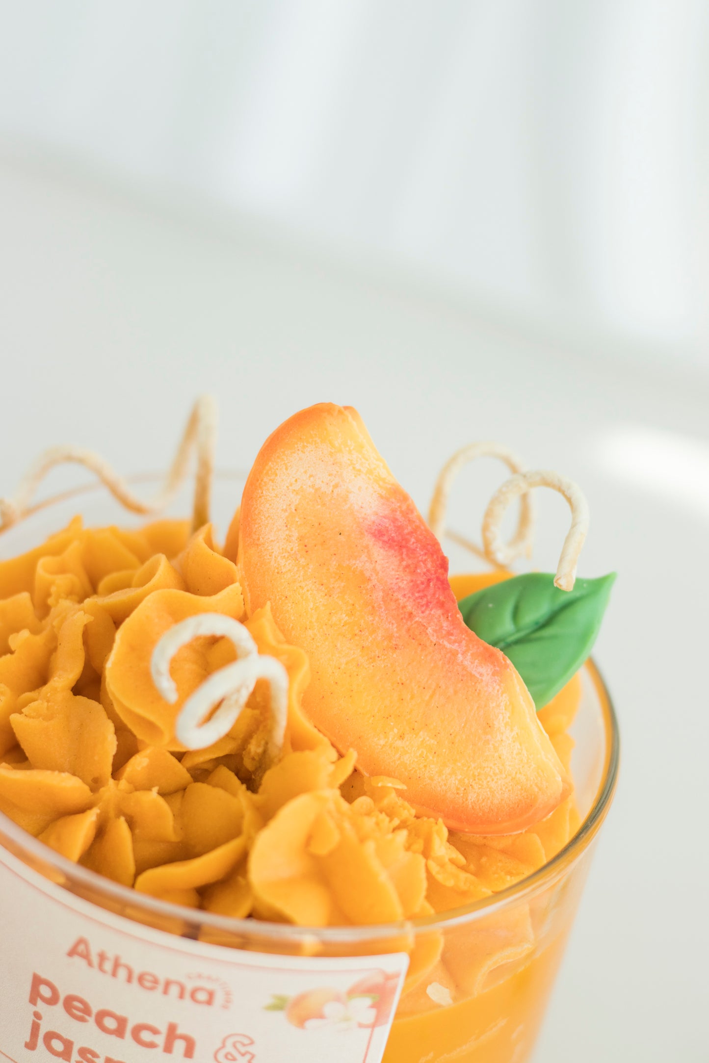 Peach & Jasmine