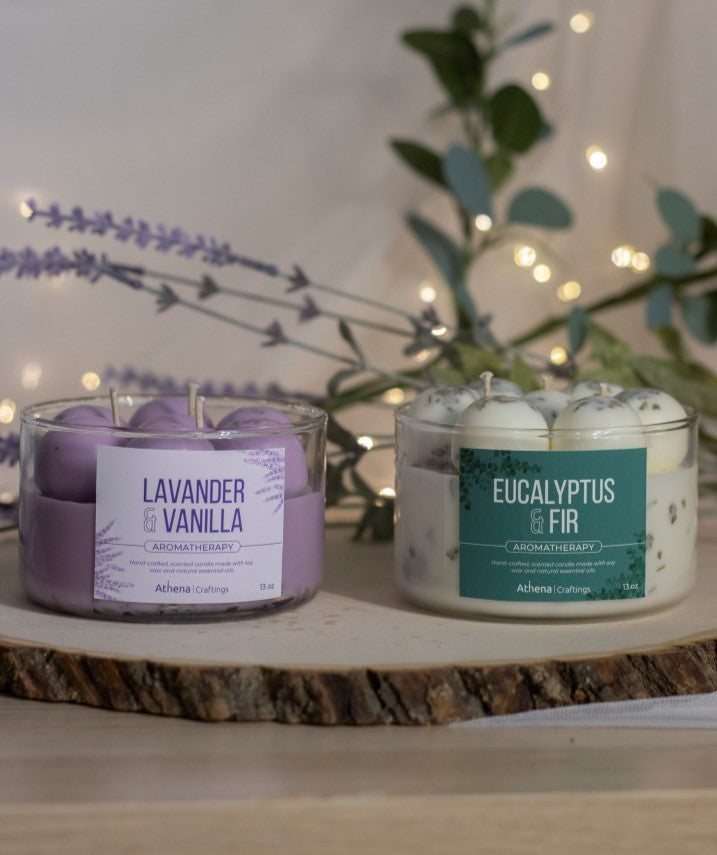 Aromatherapy Candles