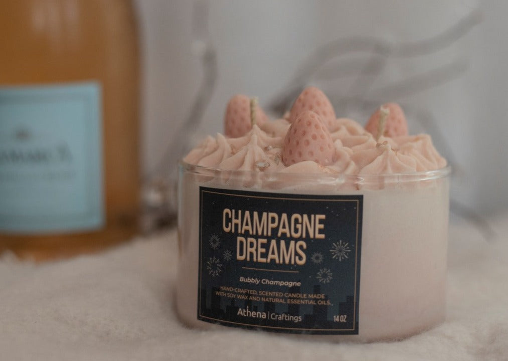 Champagne Dreams