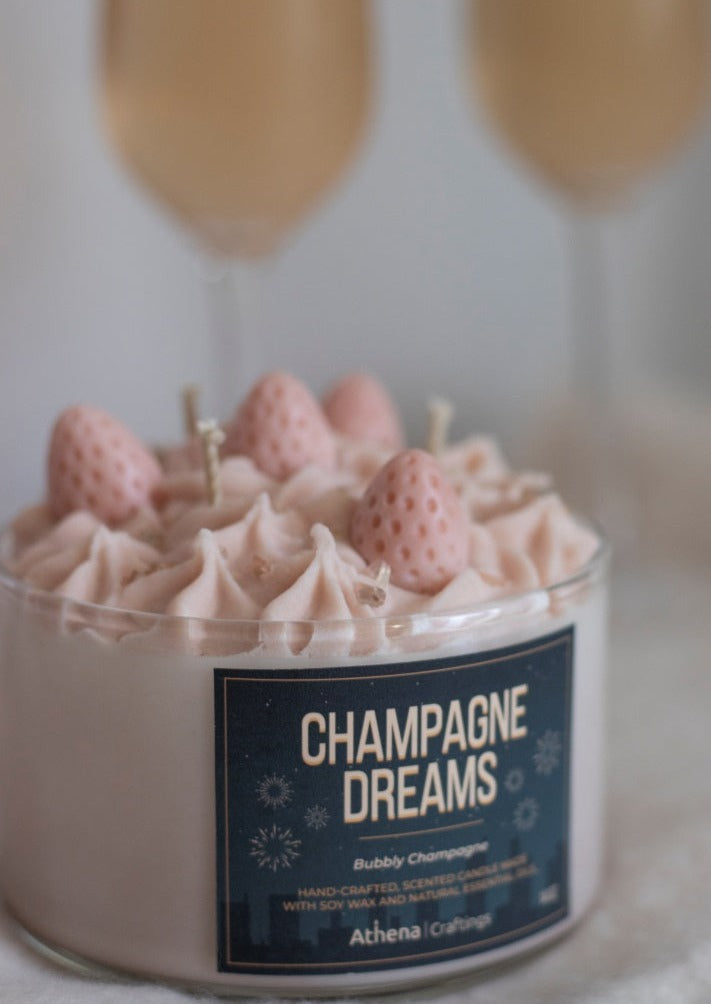 Champagne Dreams