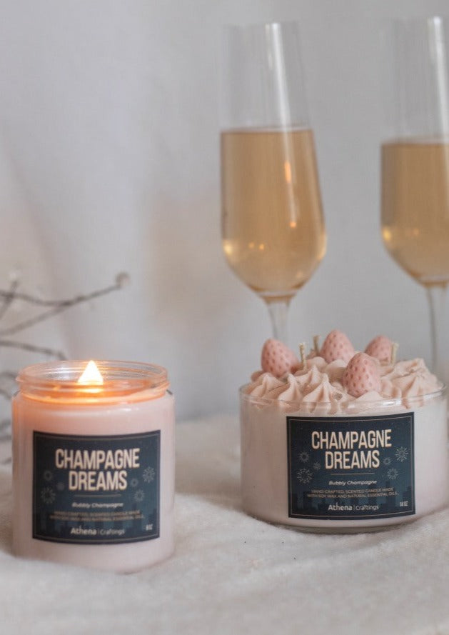 Champagne Dreams