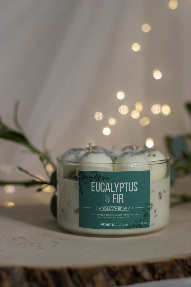 Eucalyptus & Fir