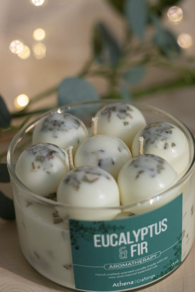 Eucalyptus & Fir