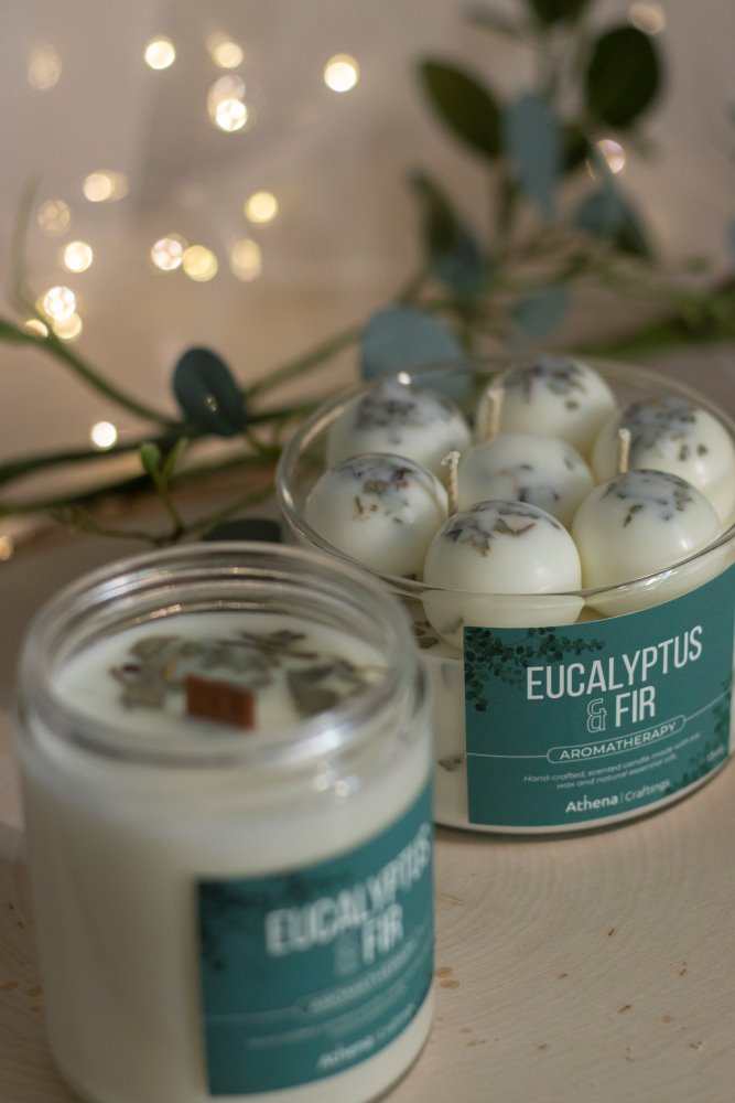 Eucalyptus & Fir