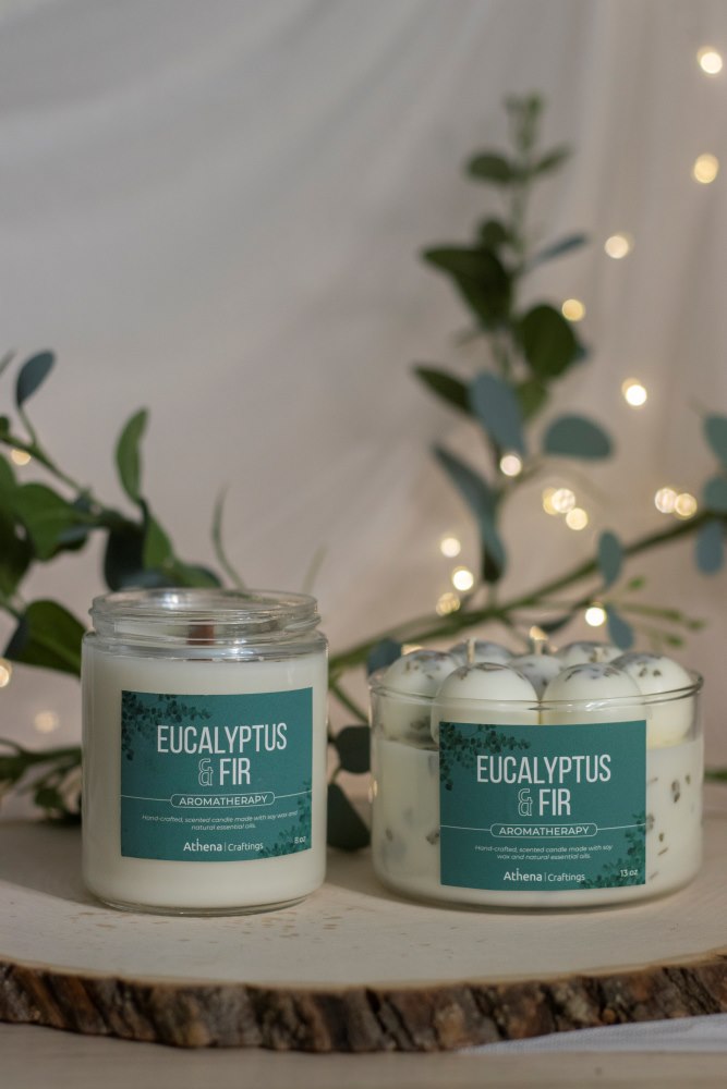 Eucalyptus & Fir