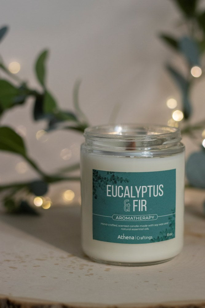 Eucalyptus & Fir