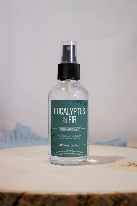 Eucalyptus & Fir Room Spray