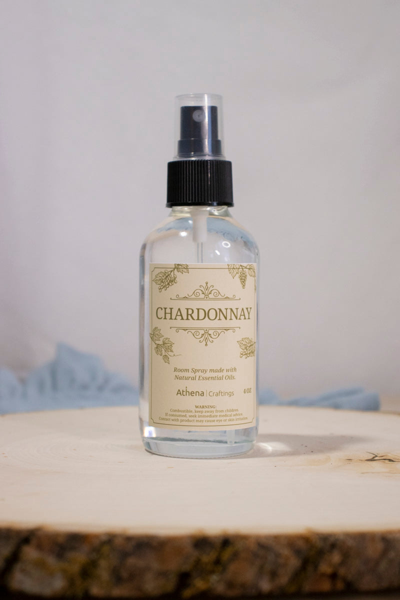 Chardonnay Room Spray