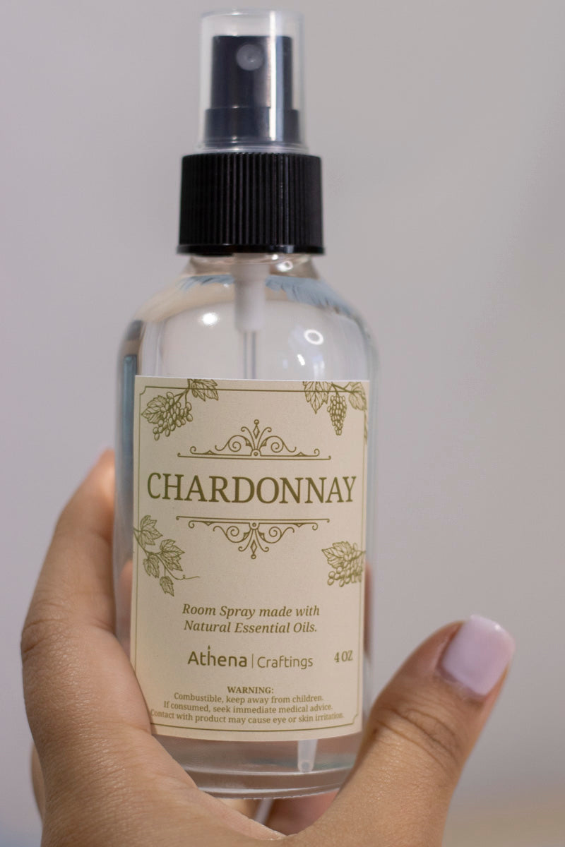 Chardonnay Room Spray