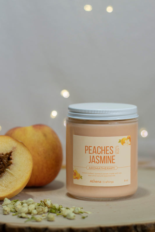 Peaches & Jasmine