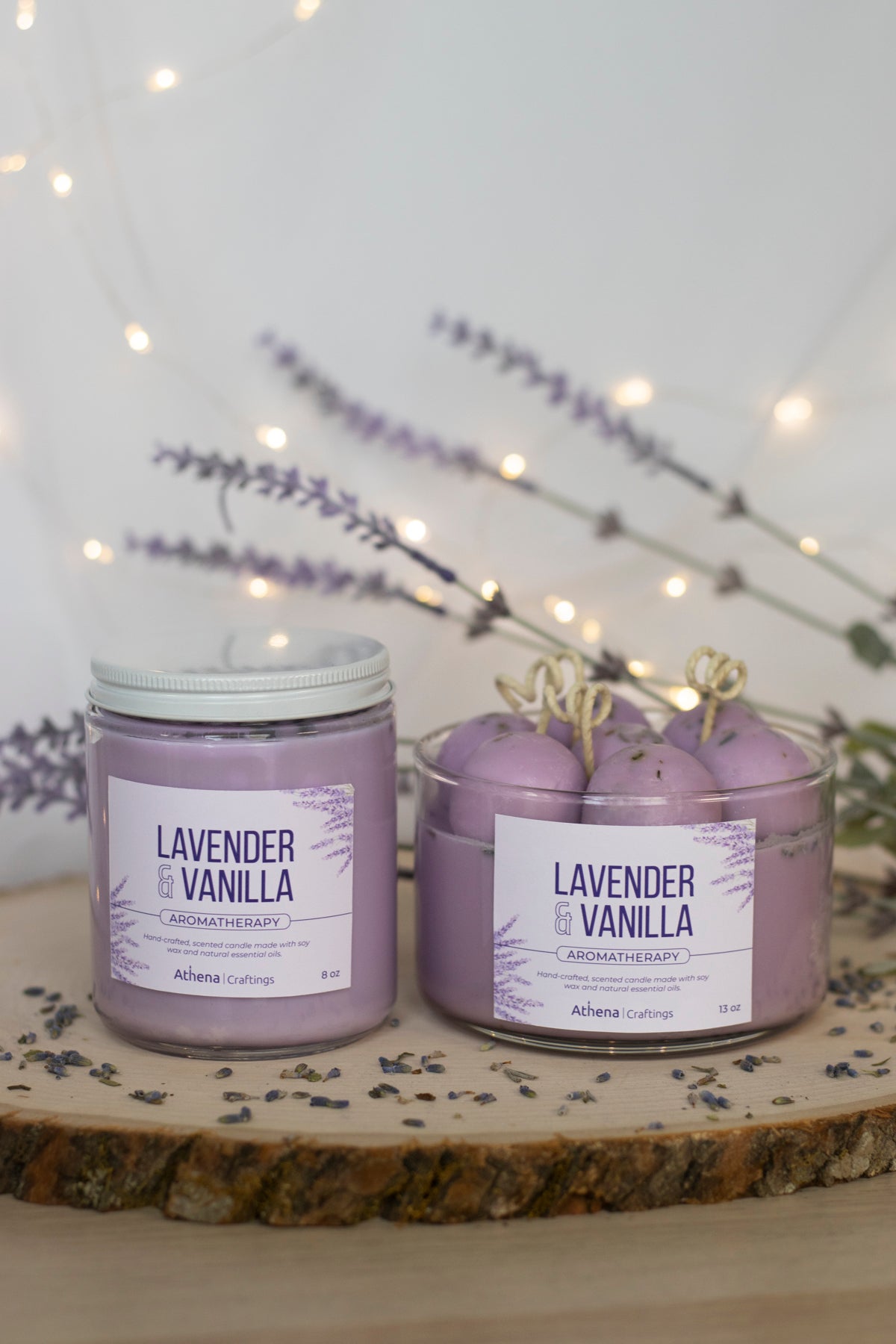 Lavender & Vanilla