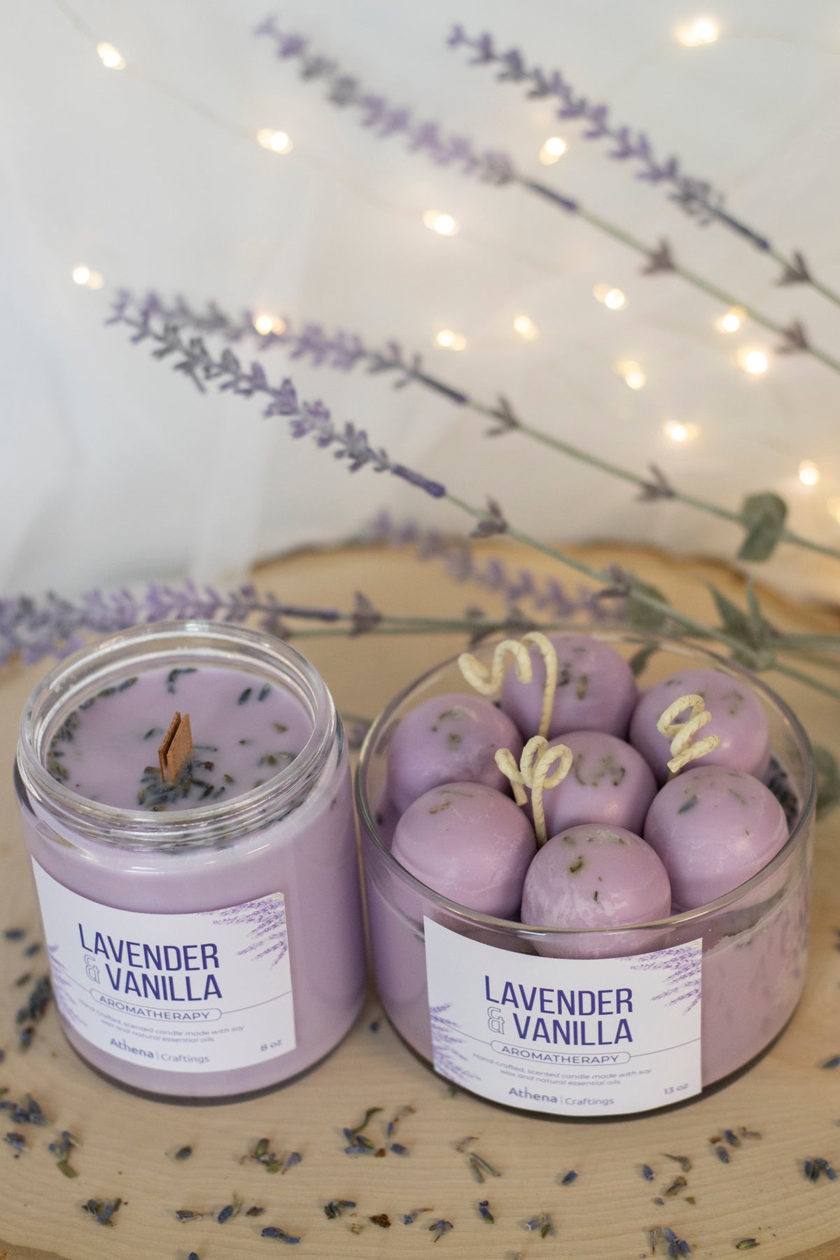 Lavender & Vanilla