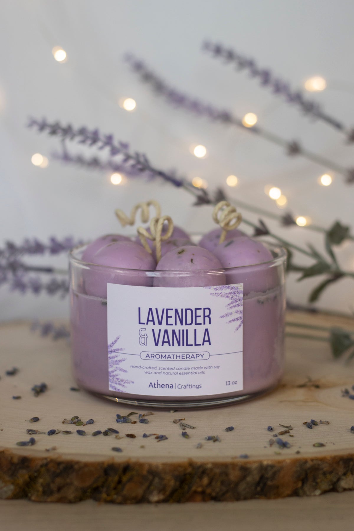 Lavender & Vanilla