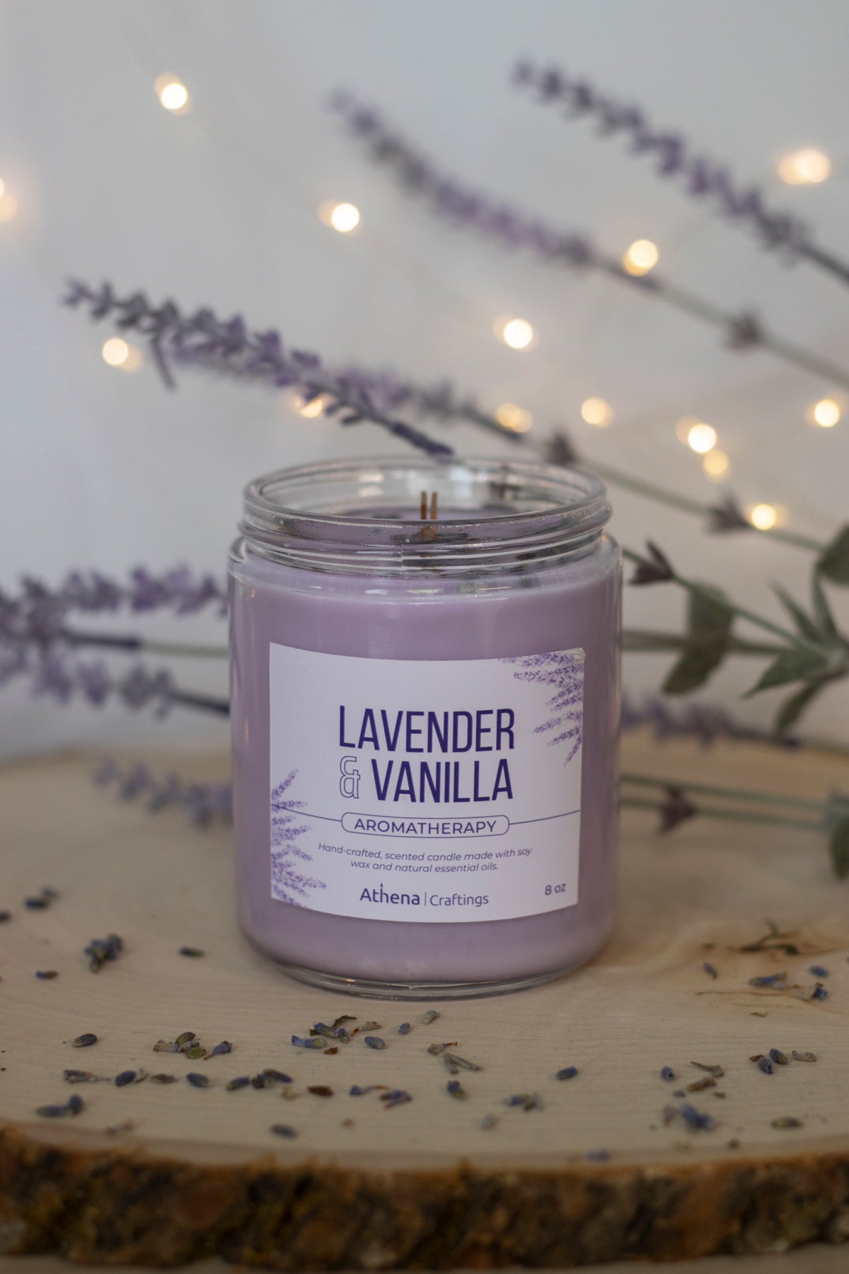 Lavender & Vanilla