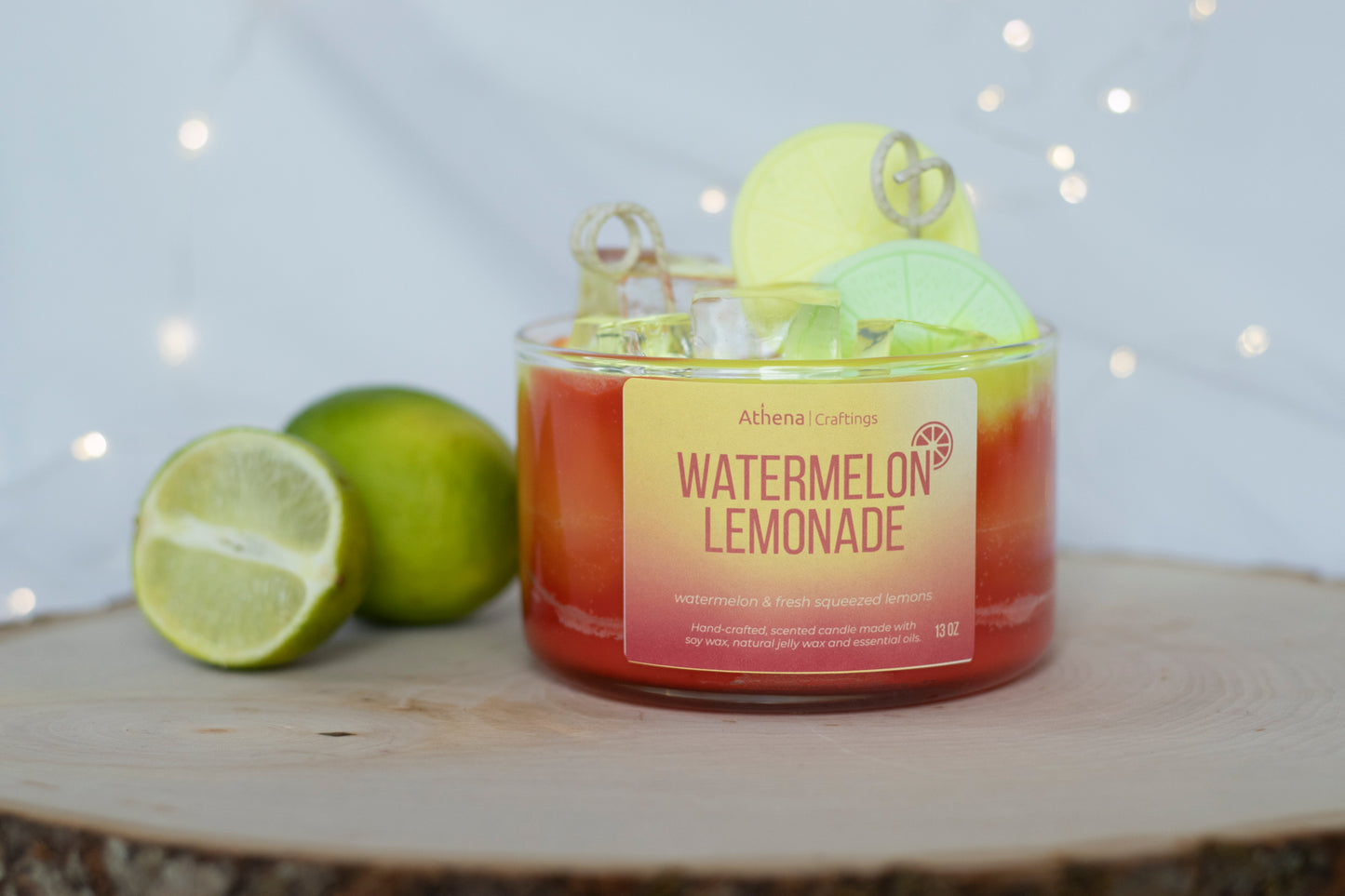 Watermelon Lemonade