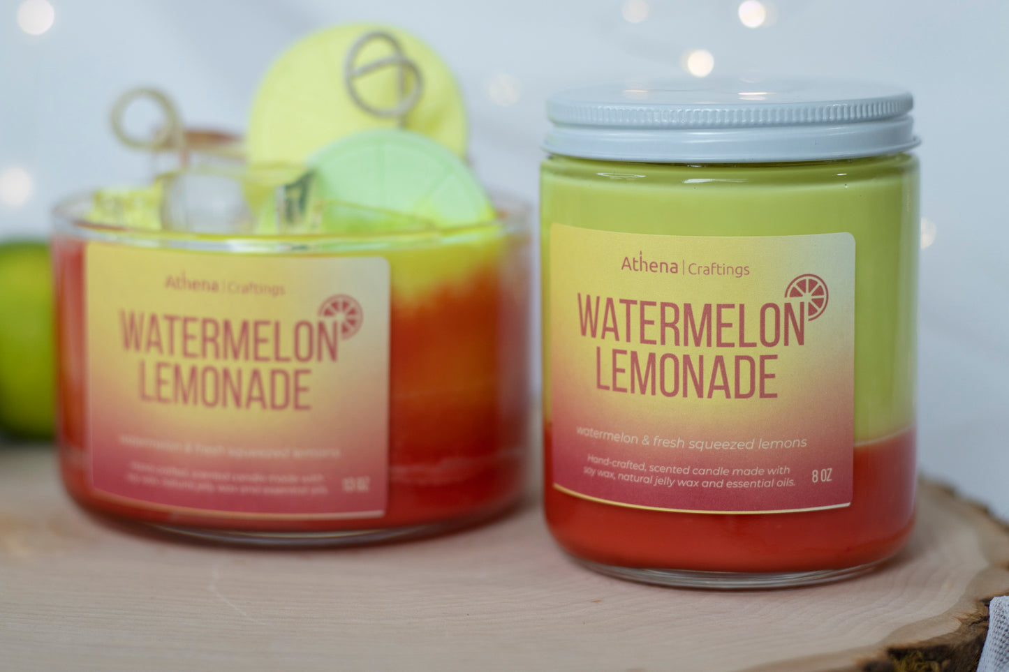 Watermelon Lemonade