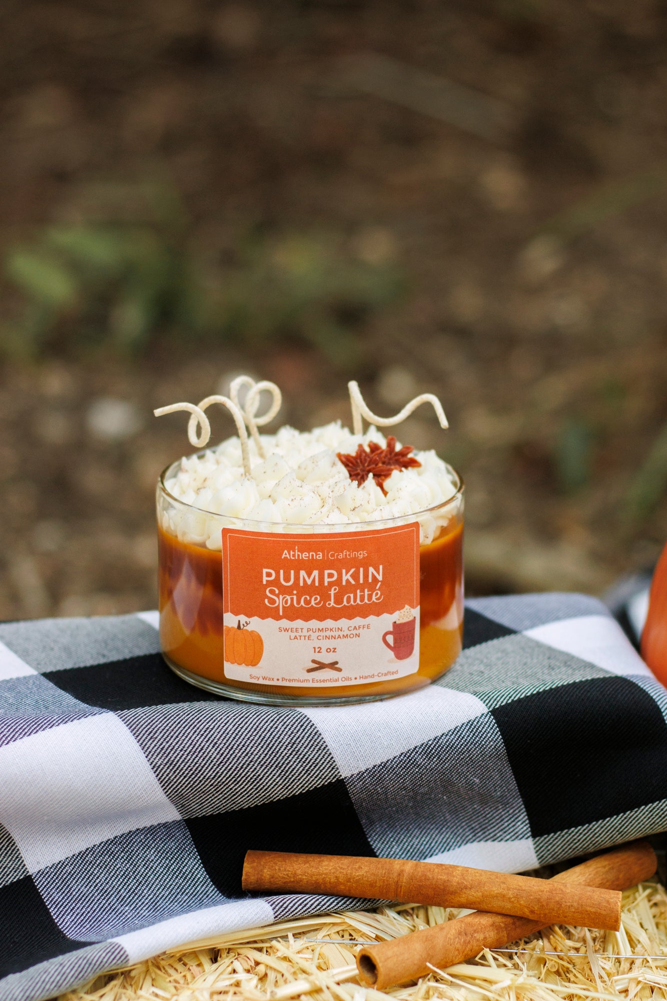 Pumpkin Spice Latte